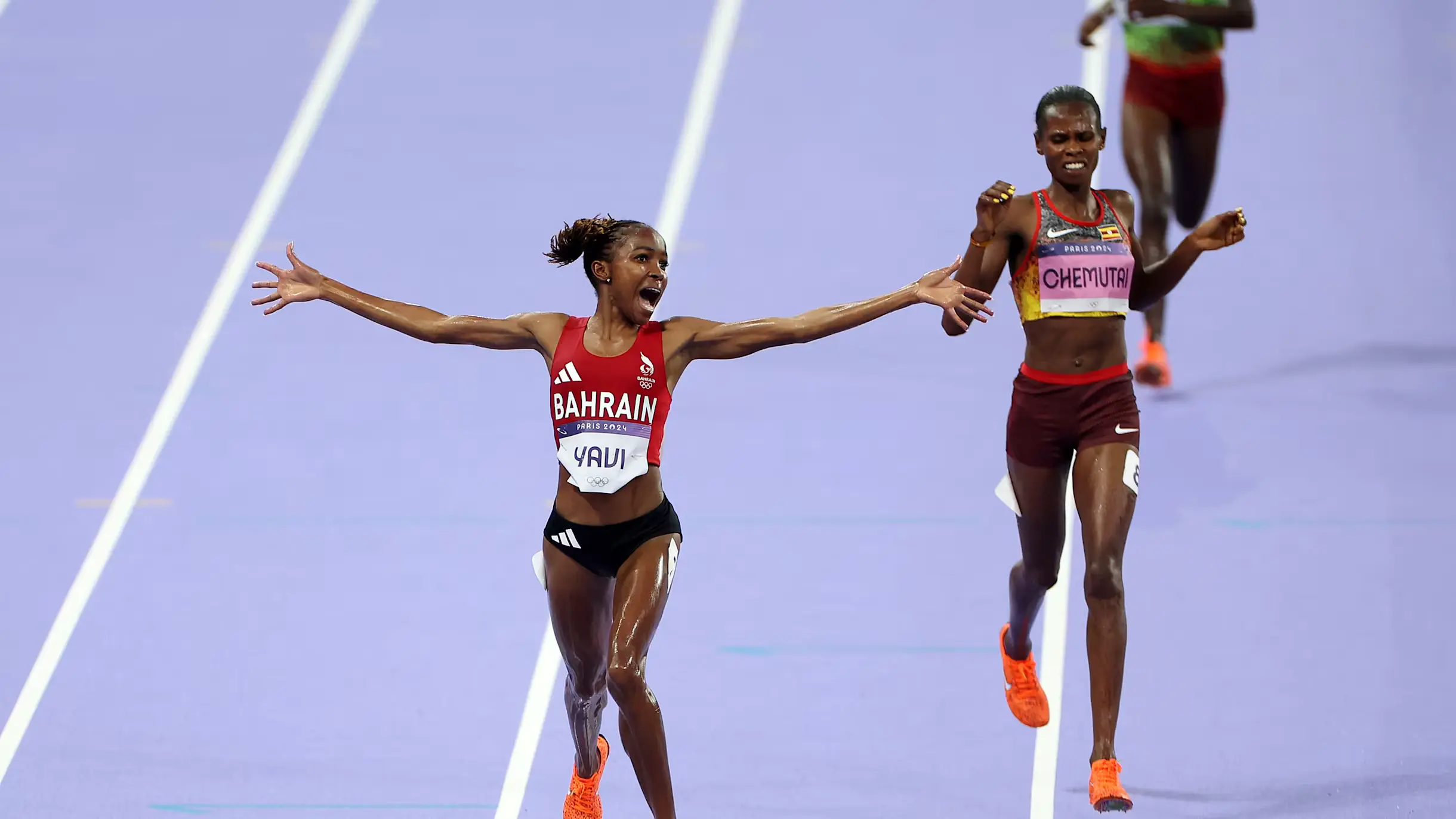 Bahrain Olympics