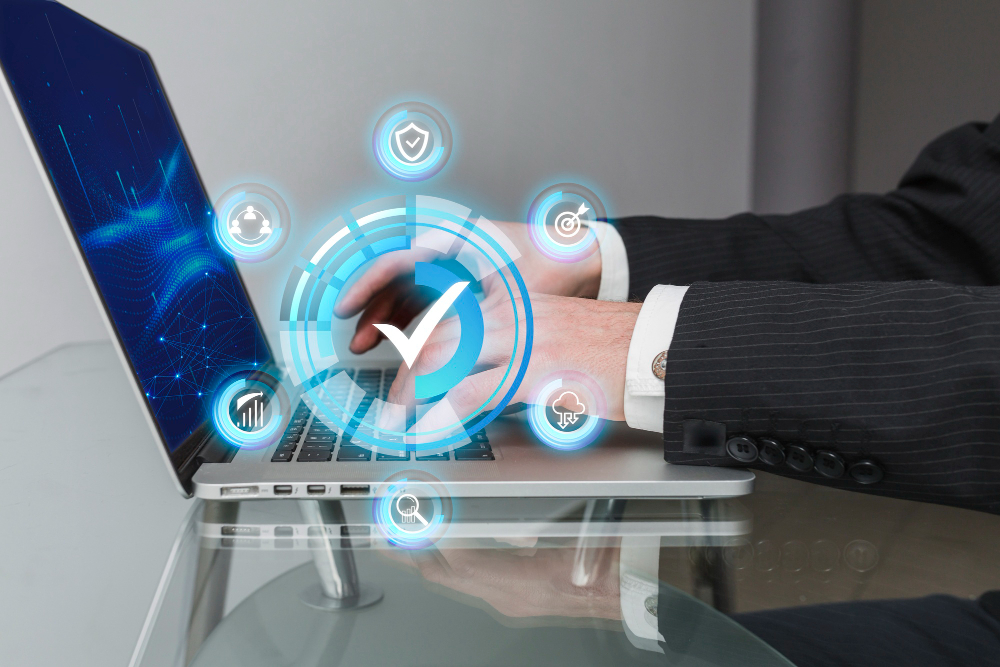 Electronic Contract Management Portal