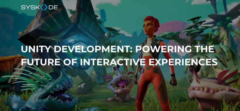 Unity Game & AR/VR development