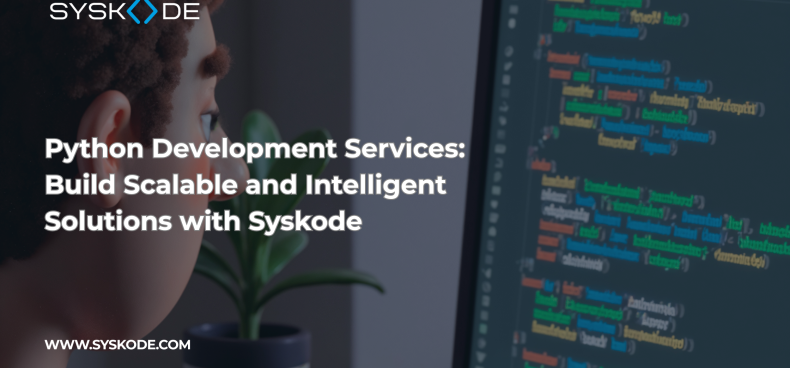 Python Development services
