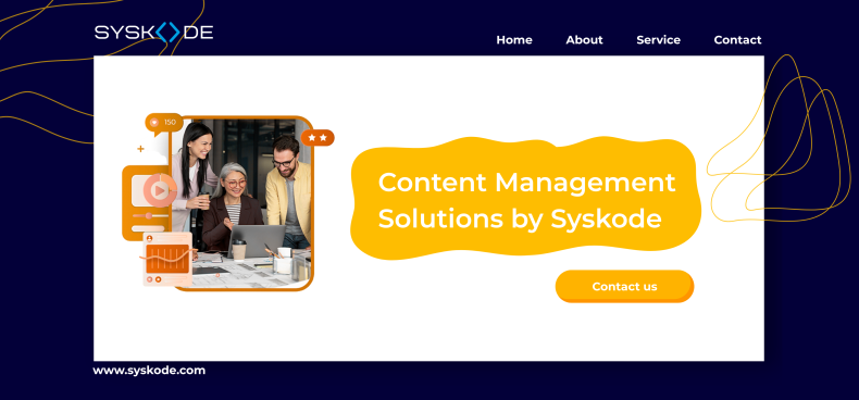 Content Management