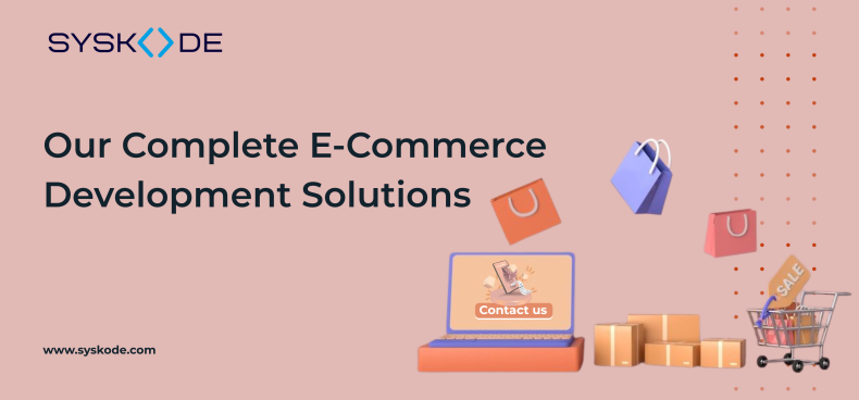 E-Commerce Development