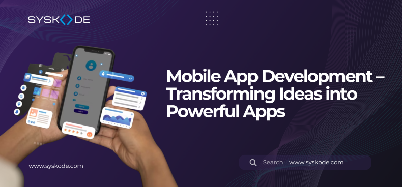 Ios, Android & Cross-platform