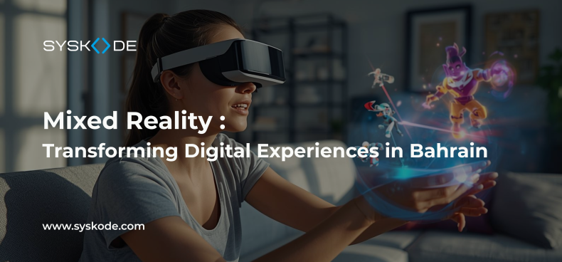 Mixed Reality