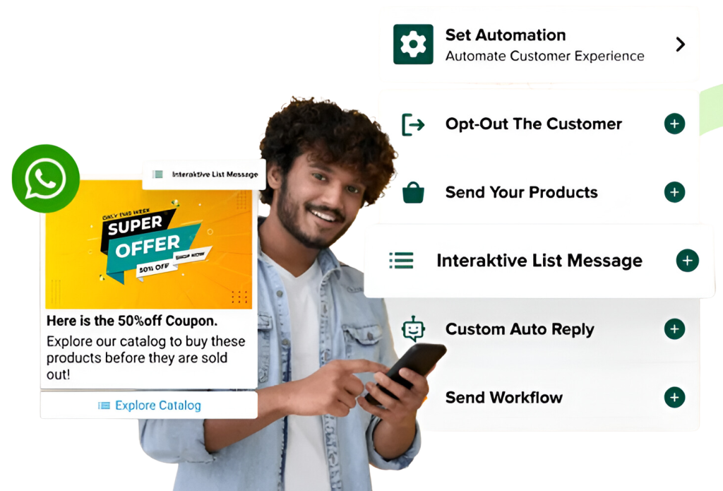 WhatsApp Marketing