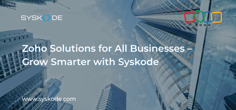Zoho Solutions