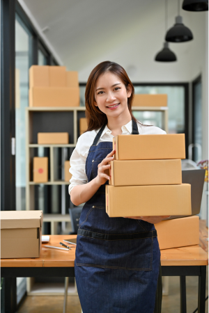 E-Commerce