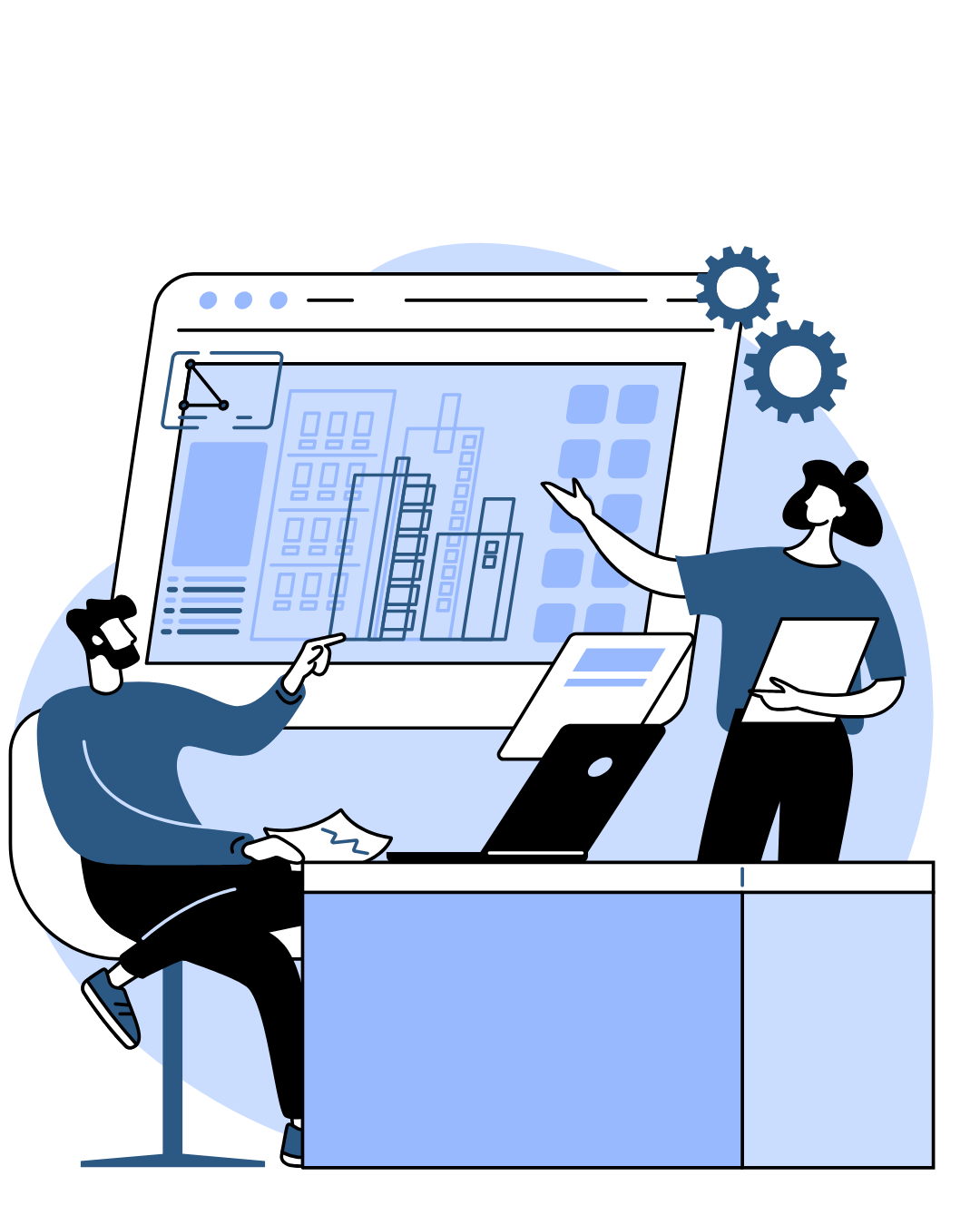Custom-software-development