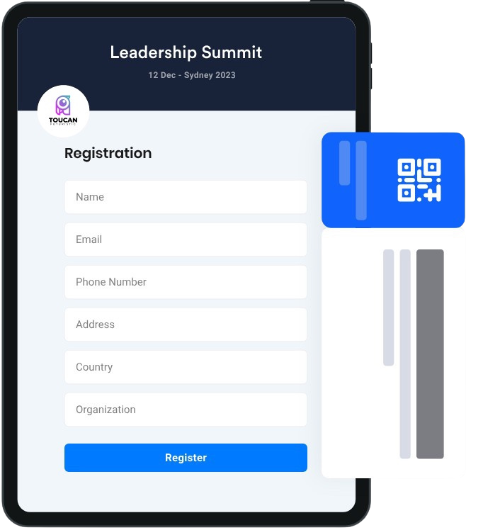 Event Registration