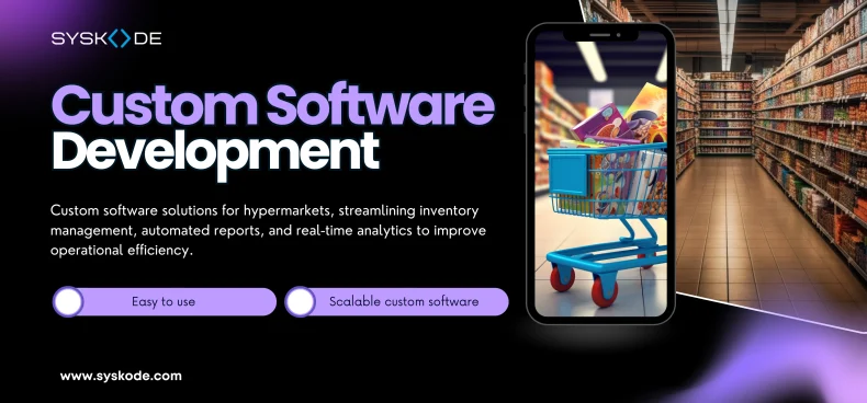 Custom Software