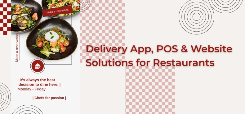 Delivery Apps, Website