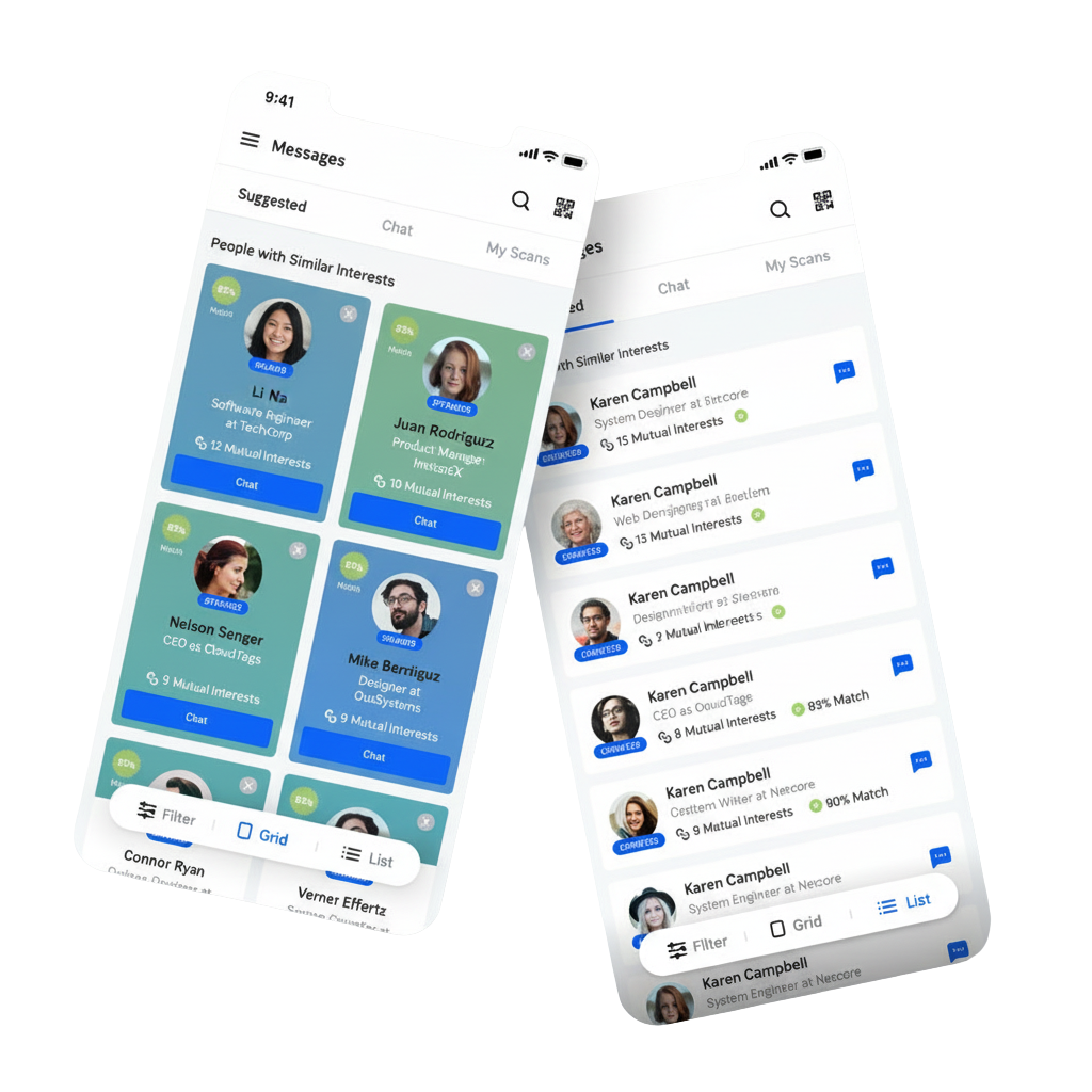 App Mockup