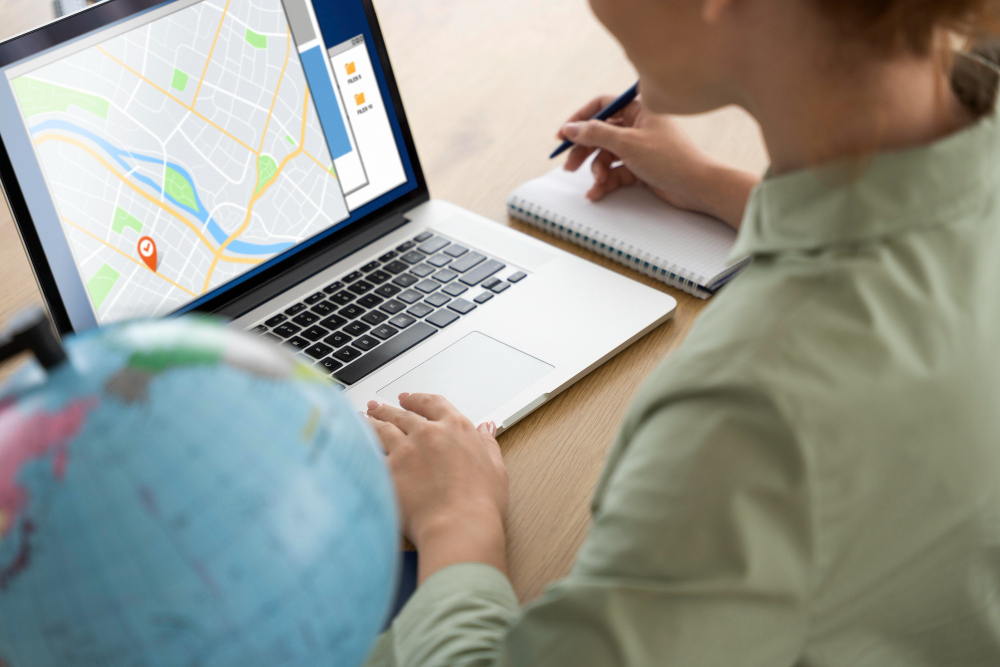 Students Tracking System