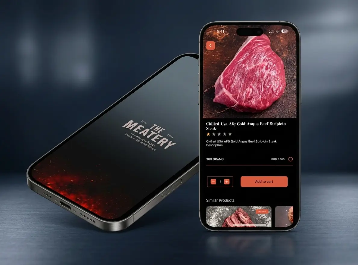 The Meatery Development