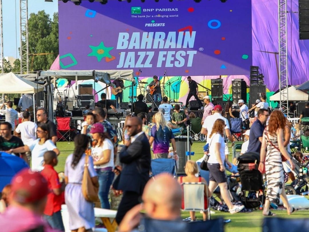 Bahrain Jazz Fest