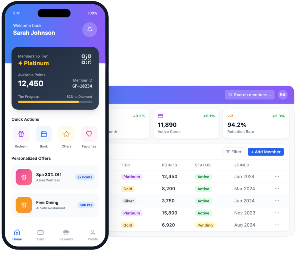 Loyalty App